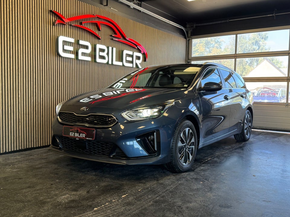 Kia Ceed 1,6 PHEV Upgrade+ SW DCT 5d
