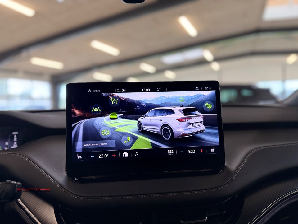 Skoda Enyaq 80 iV Sportline Plus 5d
