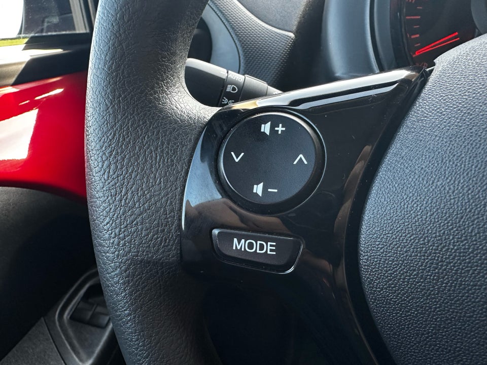 Citroën C1 1,0 VTi VTR 5d