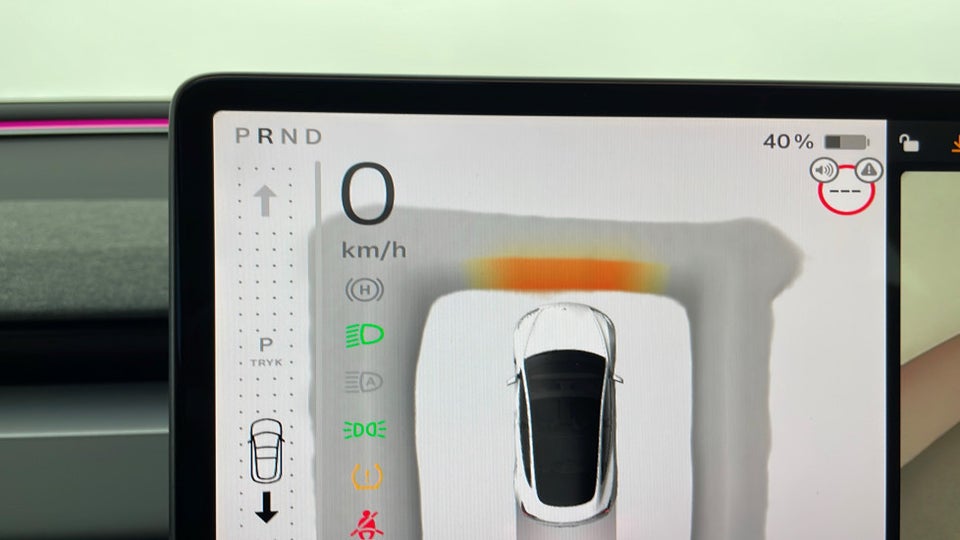 Tesla Model 3 Long Range AWD 4d