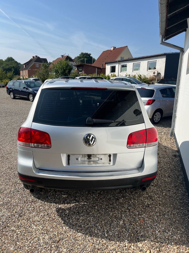 VW Touareg 3,2 V6 4Motion Van 5d