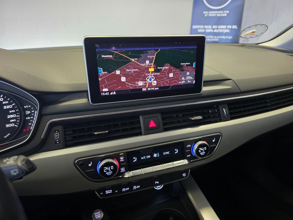 Audi A4 40 TDi Advanced Prestige Tour Avant S-tr. 5d