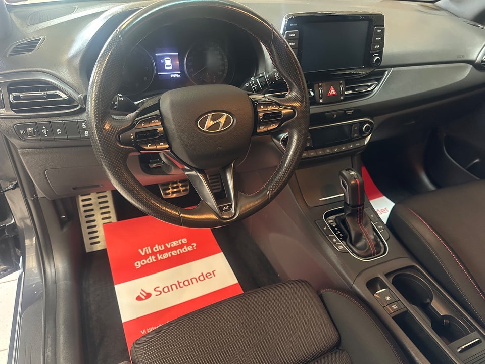 Hyundai i30 1,5 T-GDi mHEV N-Line stc. DCT 5d