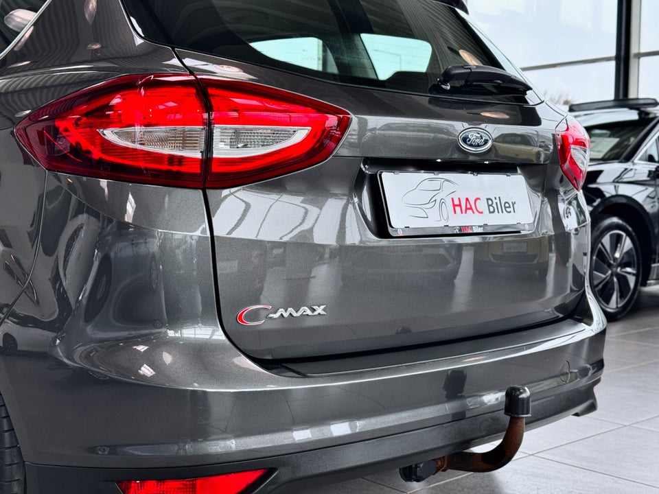 Ford C-MAX 1,5 TDCi 120 Titanium aut. 5d
