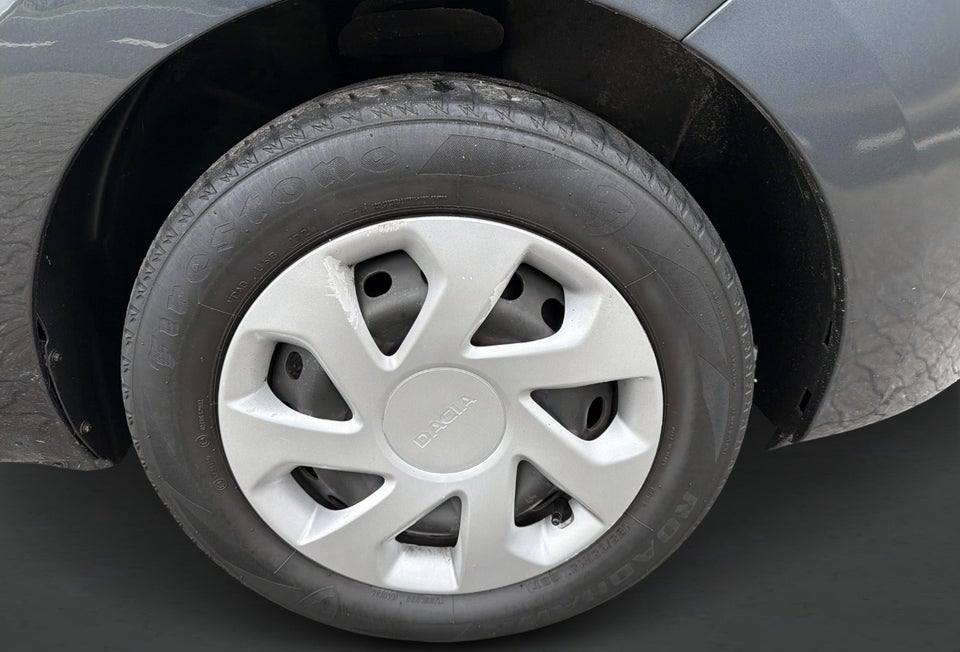 Dacia Lodgy 1,6 Sce 100 Ambiance 7prs 5d