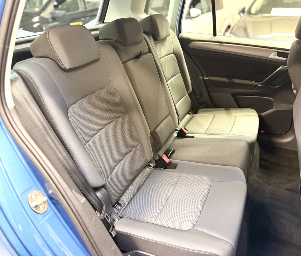 VW Golf Sportsvan 1,4 TSi 125 Comfortline DSG BMT 5d
