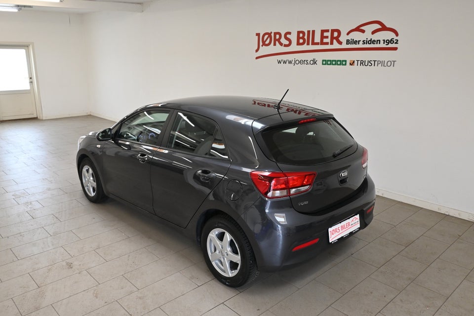 Kia Rio 1,0 T-GDi Comfort 5d