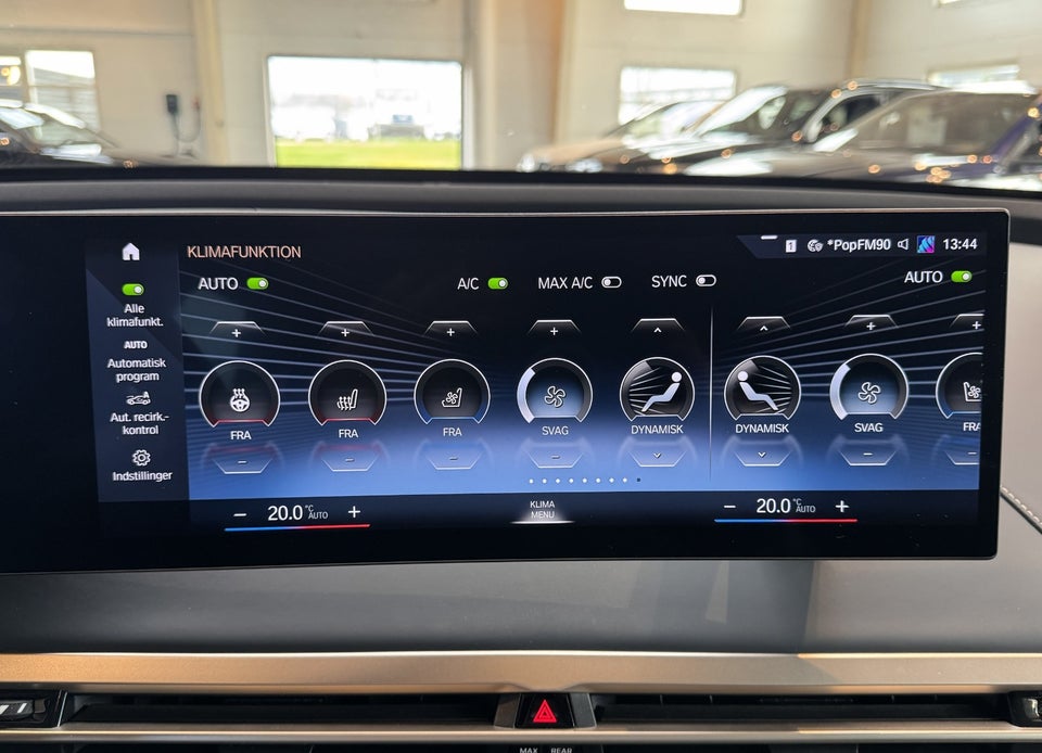 BMW iX xDrive50 Supercharged Sport 5d