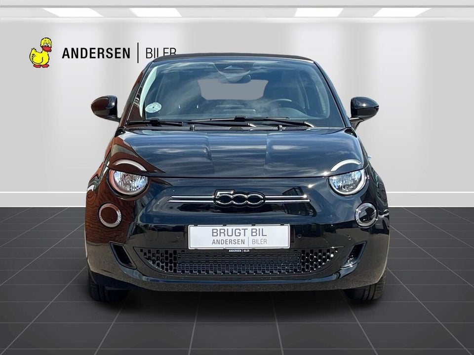 Fiat 500e 42 (RED) Cabrio 2d