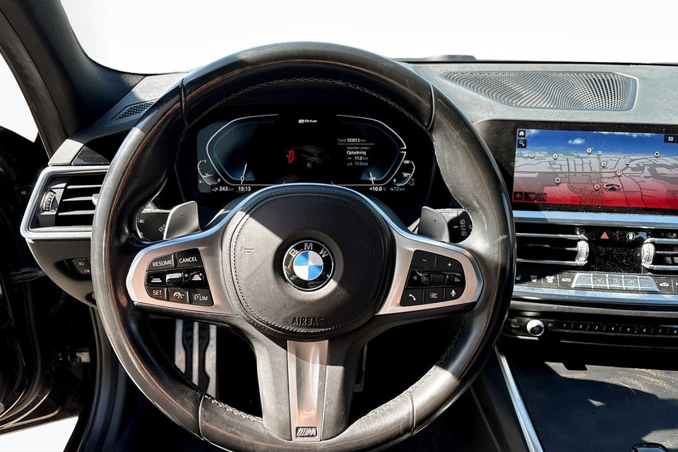 BMW 330e 2,0 Touring M-Sport aut. 5d