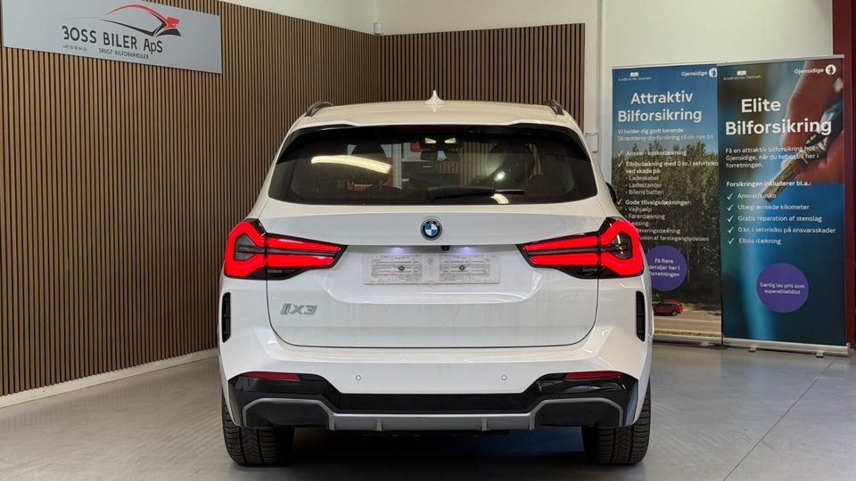 BMW iX3 Charged M-Sport 5d