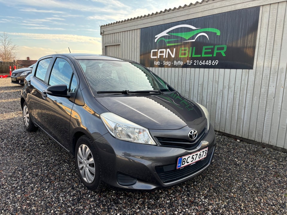 Toyota Yaris 1,4 D-4D T1 5d