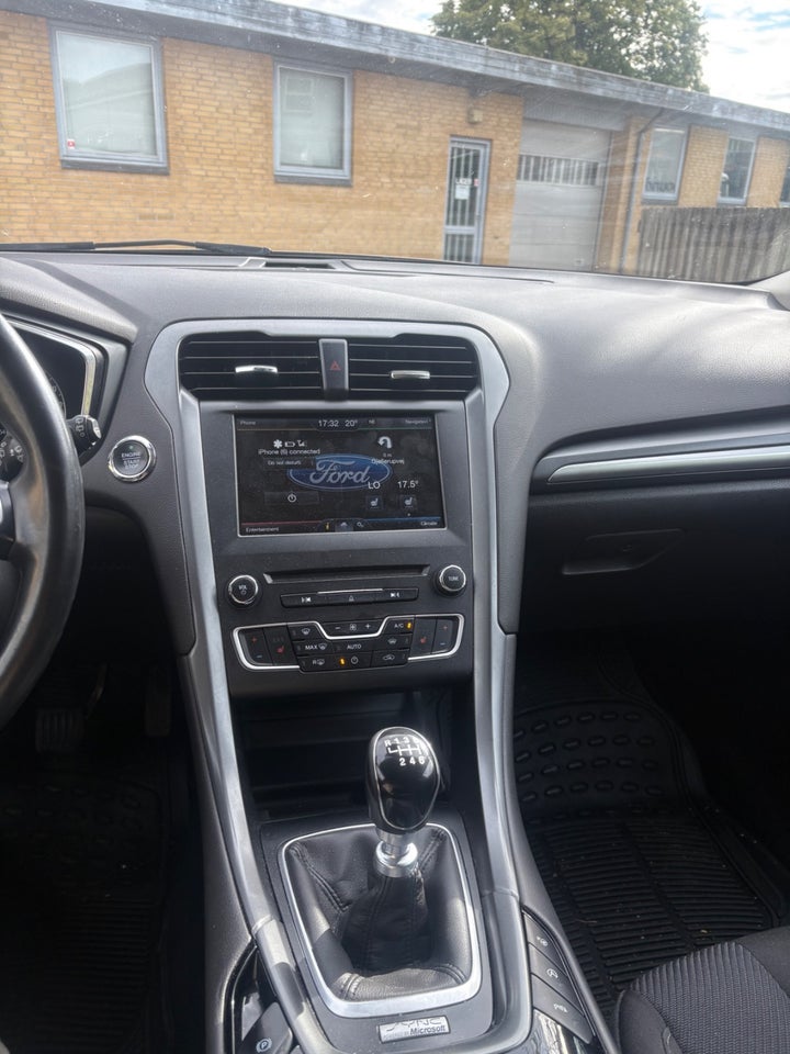 Ford Mondeo 1,5 EcoBoost Business 5d