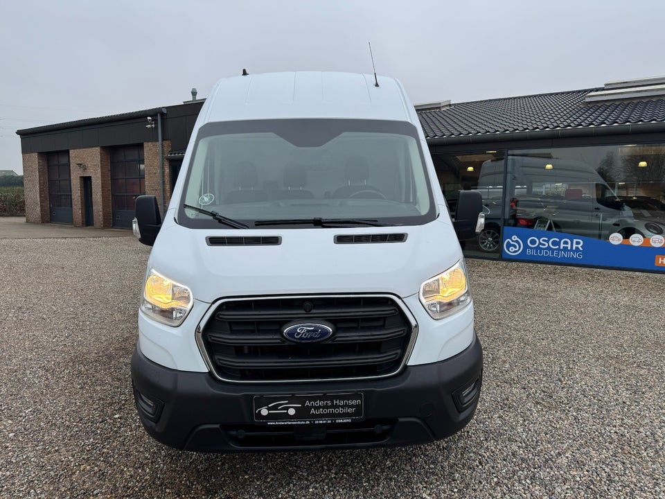 Ford Transit 350 L2 Van 2,0 TDCi 130 Trend H2 FWD