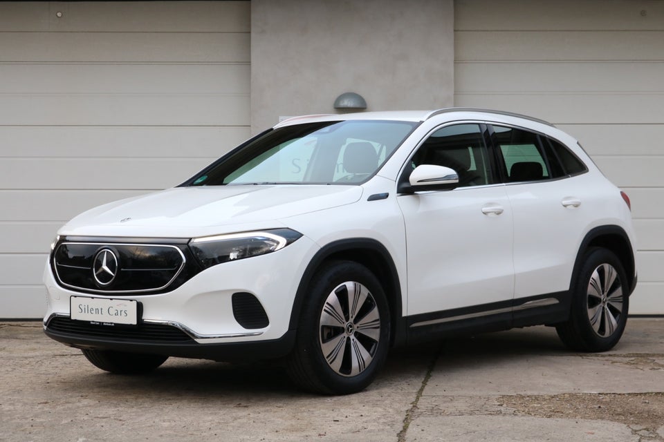 Mercedes EQA250 Progressive 5d