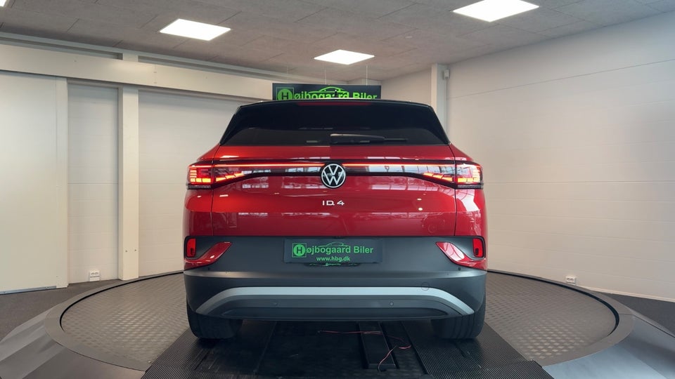 VW ID.4 77 Pro 5d