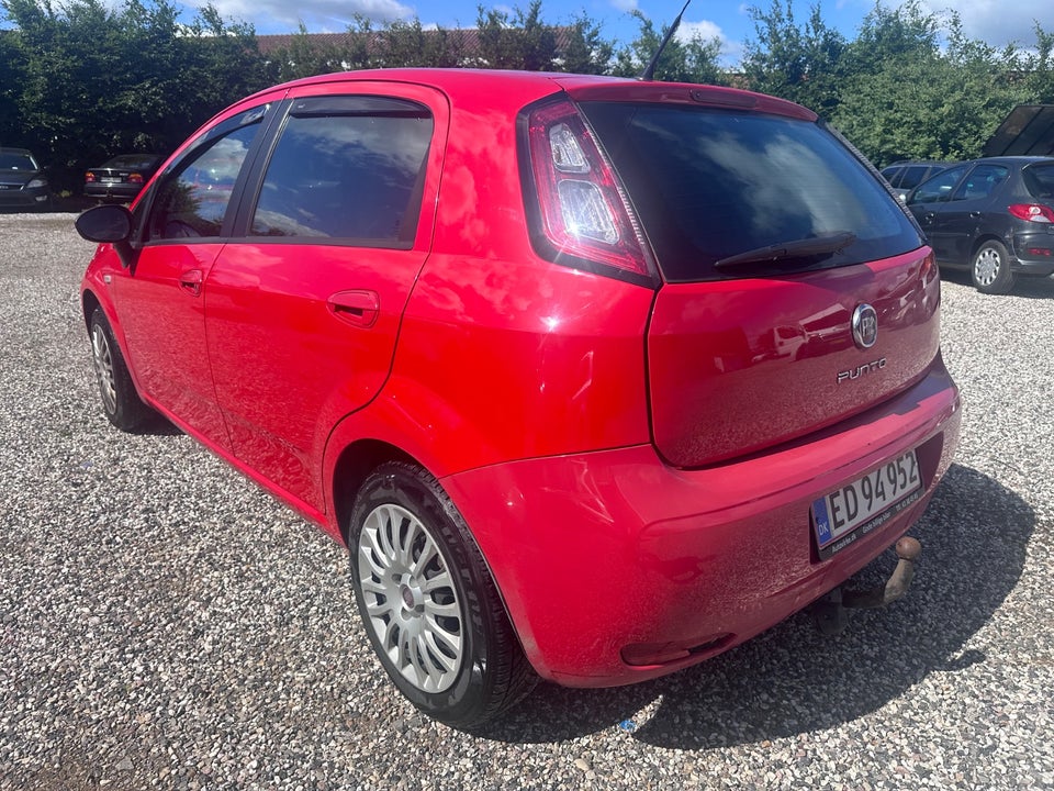 Fiat Punto 1,2 Easy 5d