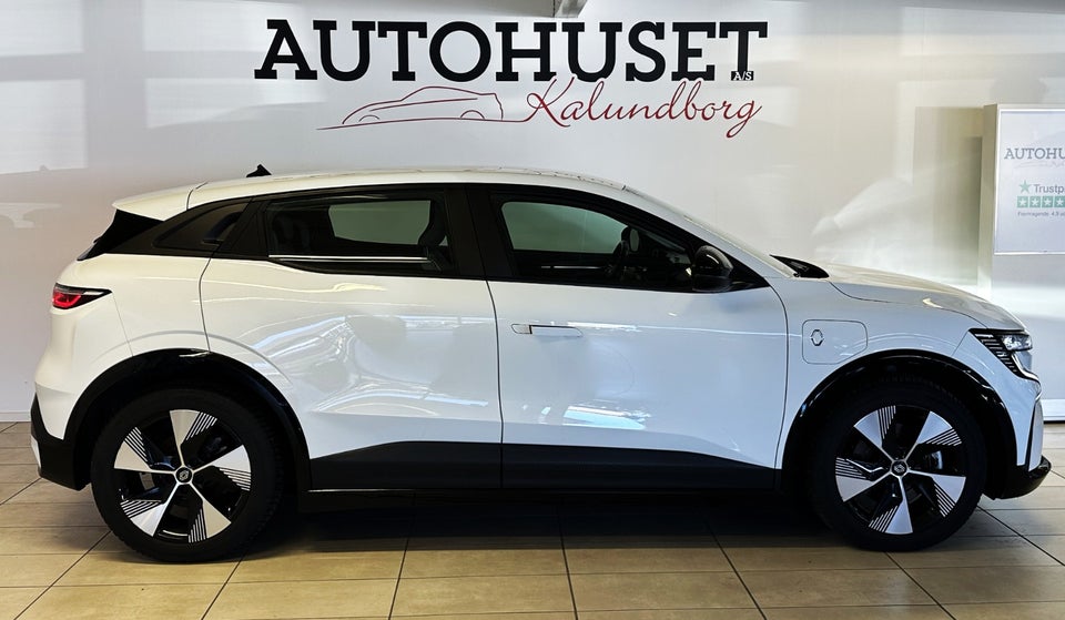 Renault Megane E-Tech 60 Optimum Charge 5d