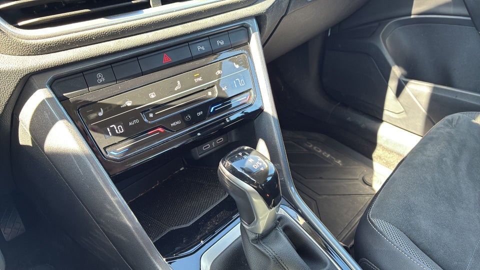 VW T-Roc 1,5 TSi 150 Style DSG 5d