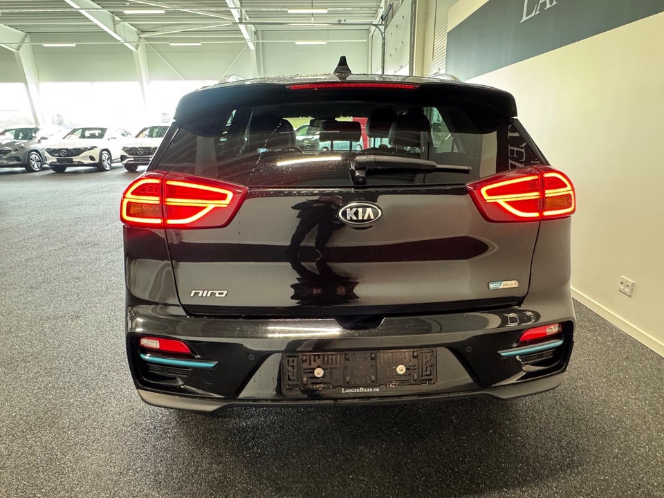 Kia e-Niro 64 Advance 5d