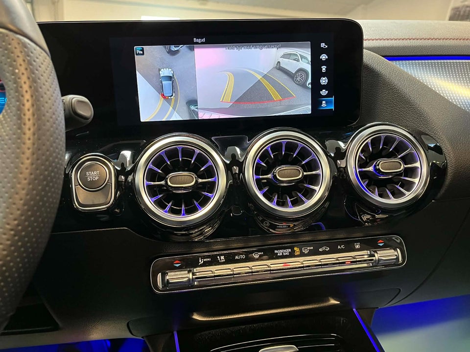 Mercedes EQA250 AMG Line 5d