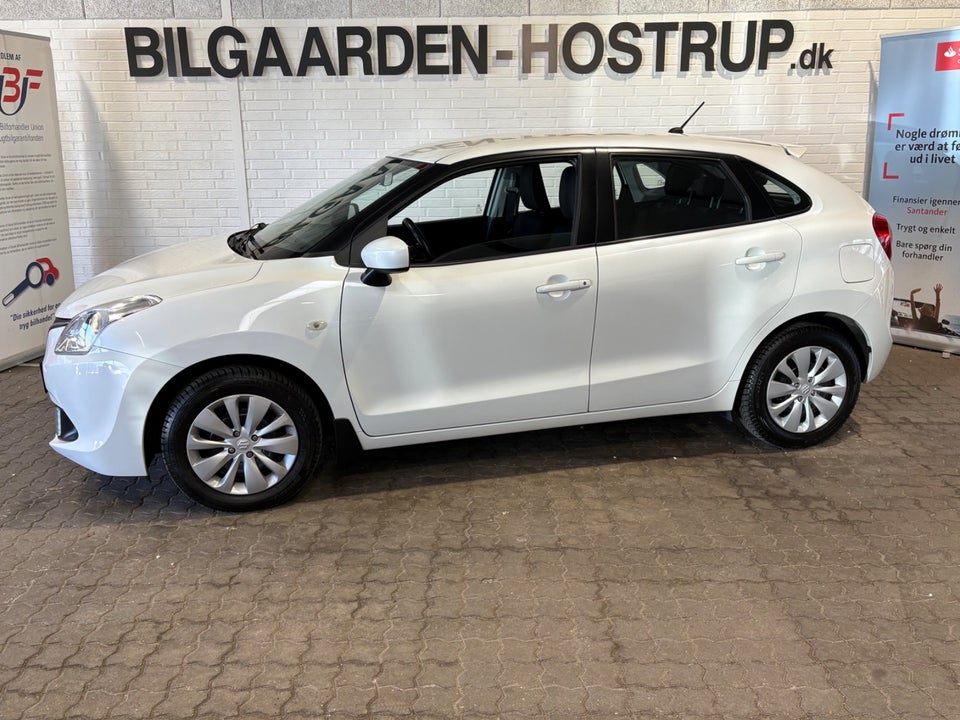 Suzuki Baleno 1,2 Dualjet Active+ 5d