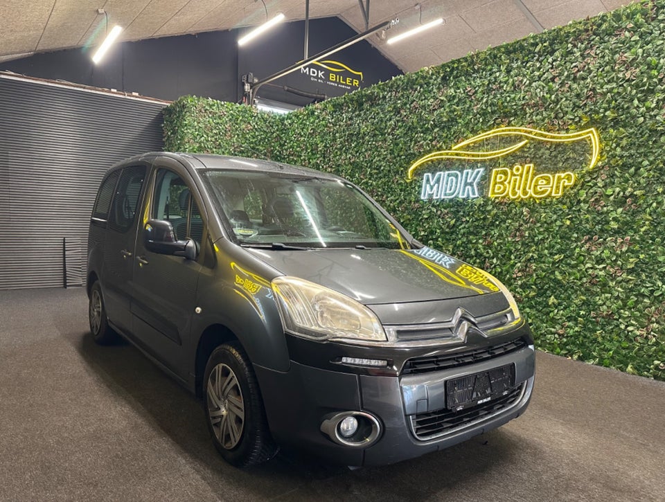 Citroën Berlingo 1,6 VTi 95 Seduction 5d
