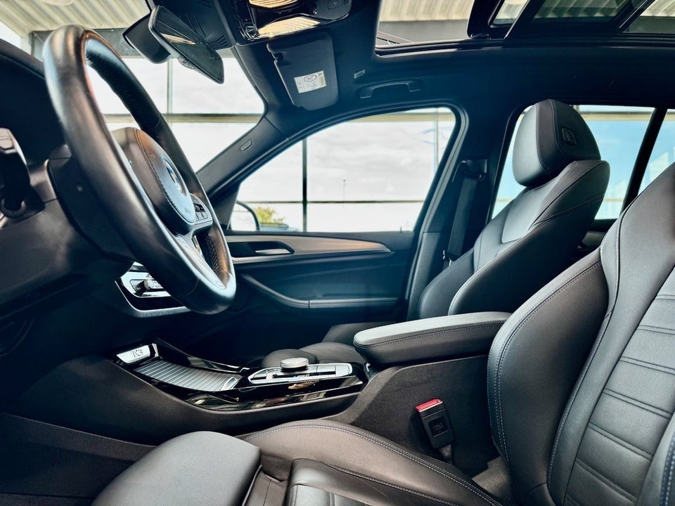 BMW iX3 Charged Plus M-Sport 5d