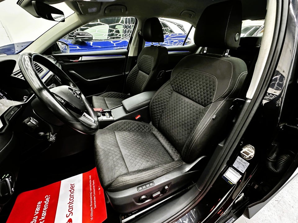 Skoda Superb 1,5 TSi 150 Style 5d