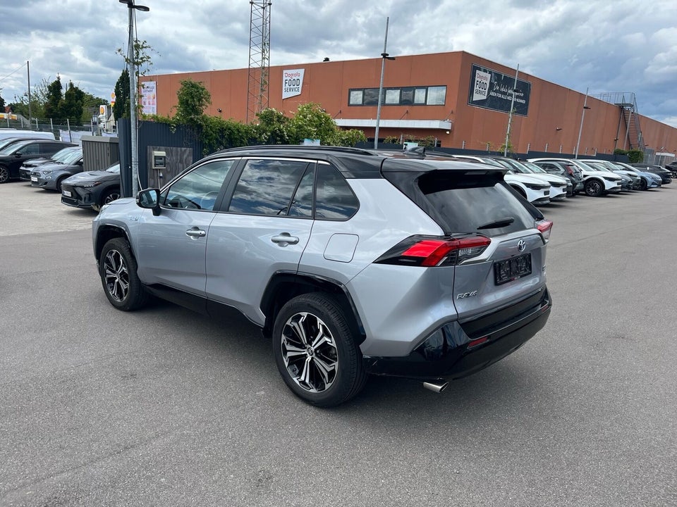Toyota RAV4 2,5 Plug-in Hybrid Style AWD-i 5d