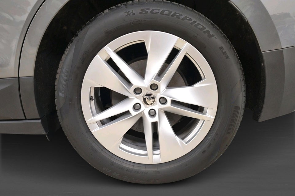 Skoda Enyaq 85 iV Premium 5d