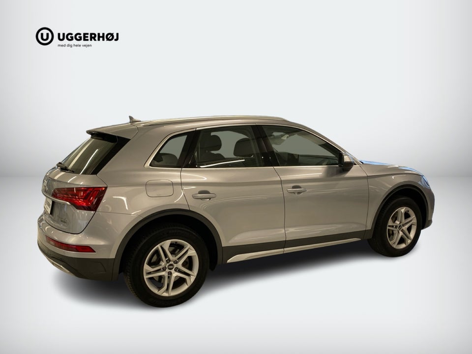 Audi Q5 50 TFSi e Prestige quattro S-tr. 5d