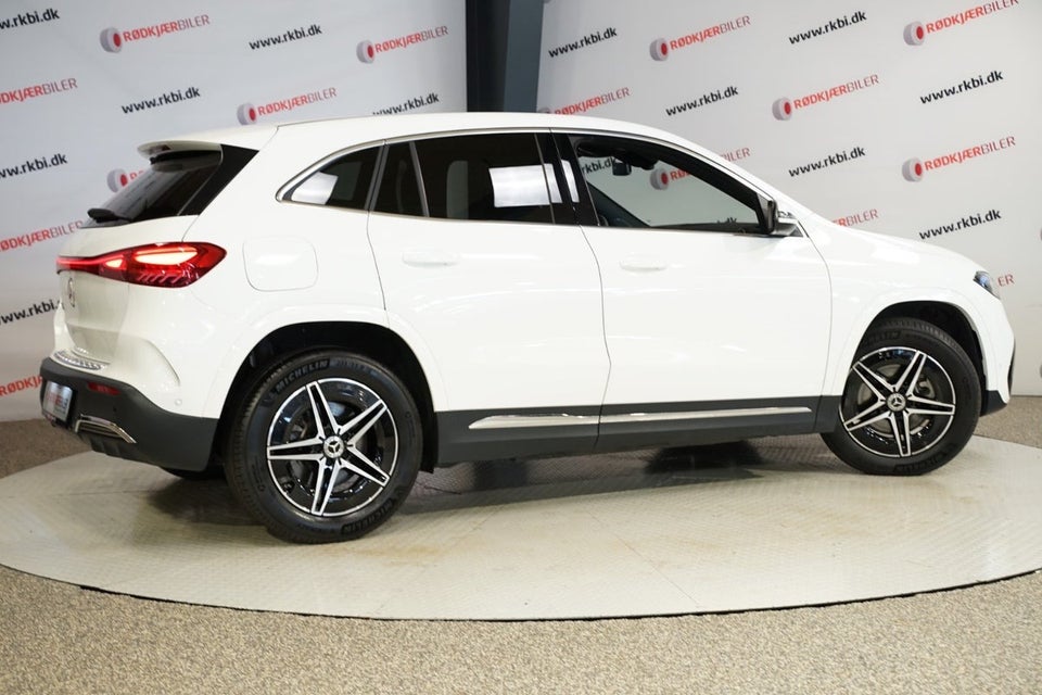 Mercedes EQA250+ AMG Line 5d