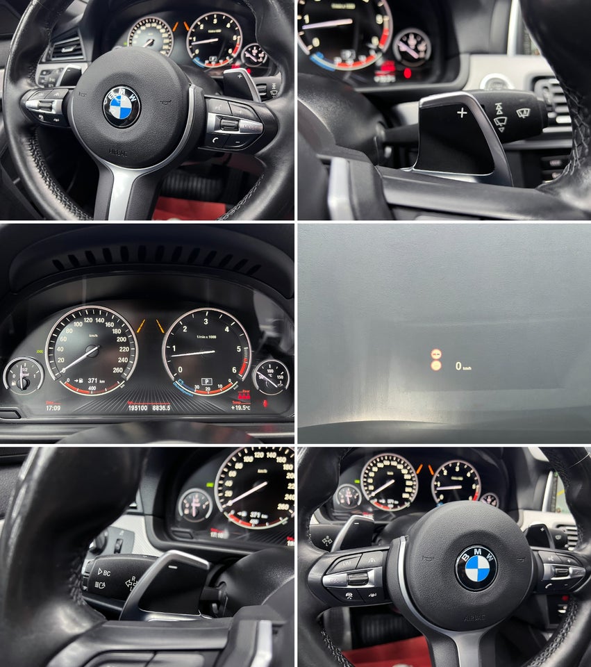 BMW 535d 3,0 M-Sport aut. 4d