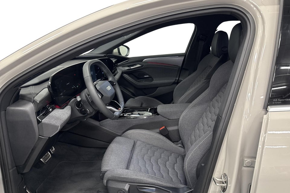 Audi A6 e-tron S-line performance Sportback 5d