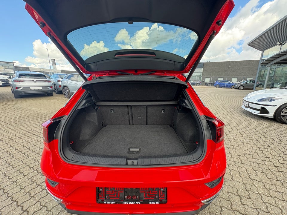 VW T-Roc 1,5 TSi 150 R-line DSG 5d