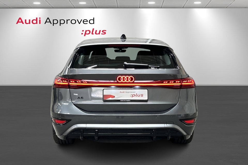 Audi A6 e-tron S-line pro Avant 5d