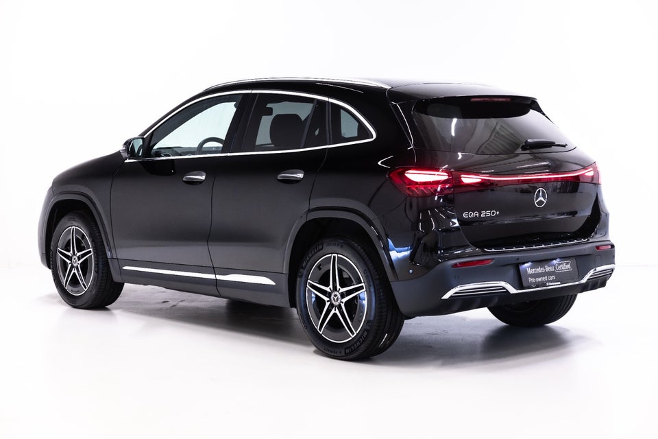Mercedes EQA250+ AMG Premium 5d