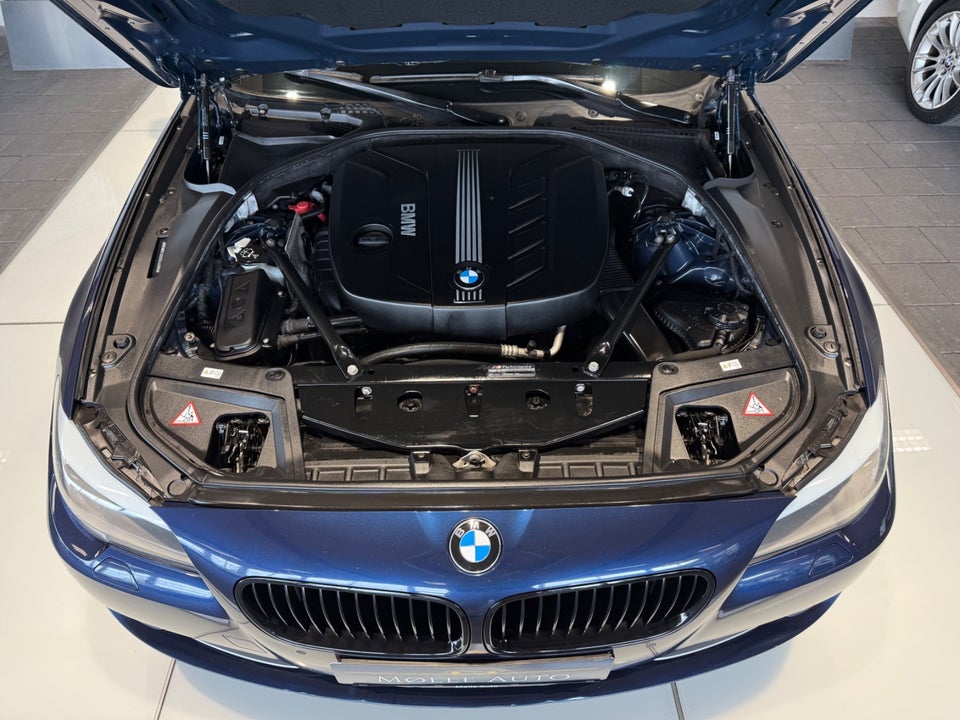 BMW 520d 2,0 Touring aut. 5d