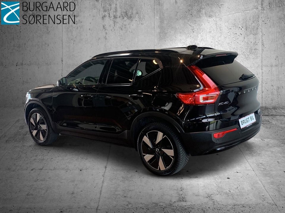 Volvo XC40 ReCharge Extended Range Ultimate 5d