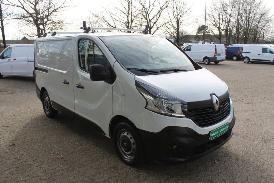 Renault Trafic T29 1,6 dCi 125 L1H1