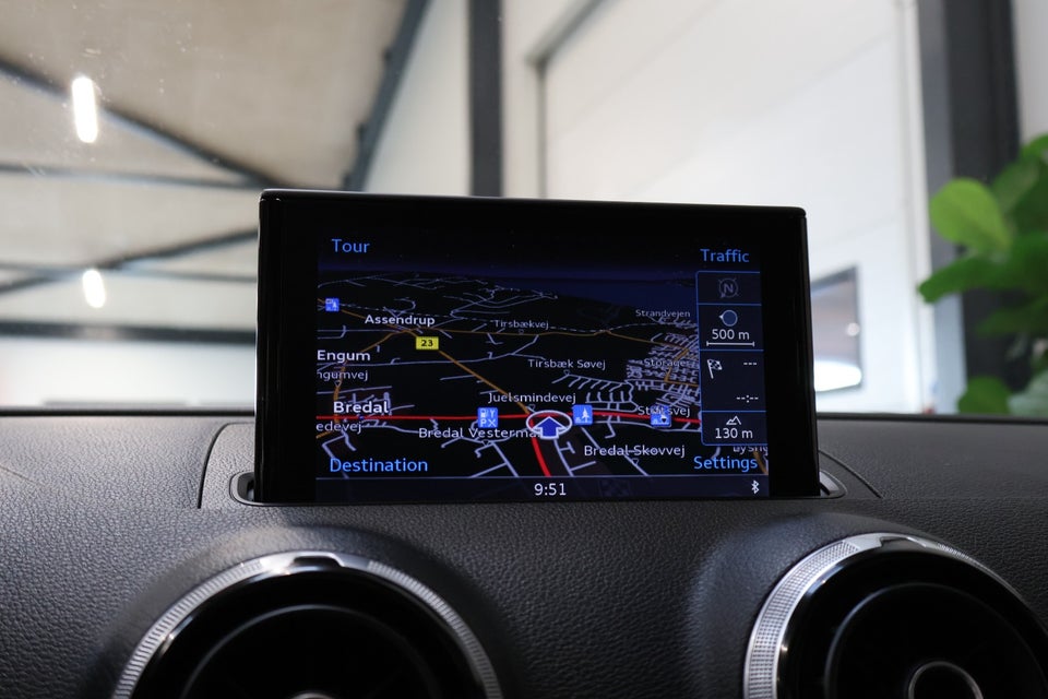 Audi A3 1,4 e-tron Ambition Sportback S-tr. 5d