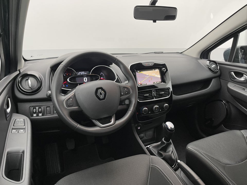 Renault Clio IV 0,9 TCe 90 Zen 5d