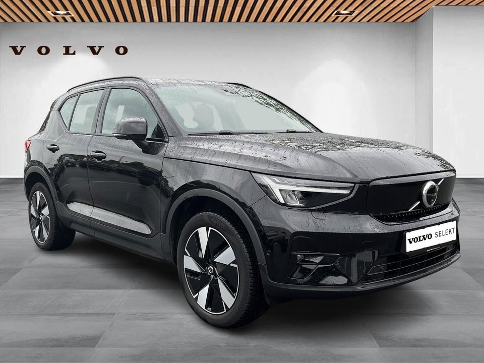 Volvo XC40 ReCharge Extended Range Ultimate 5d