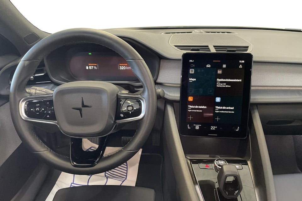 Polestar 2 Long Range 5d