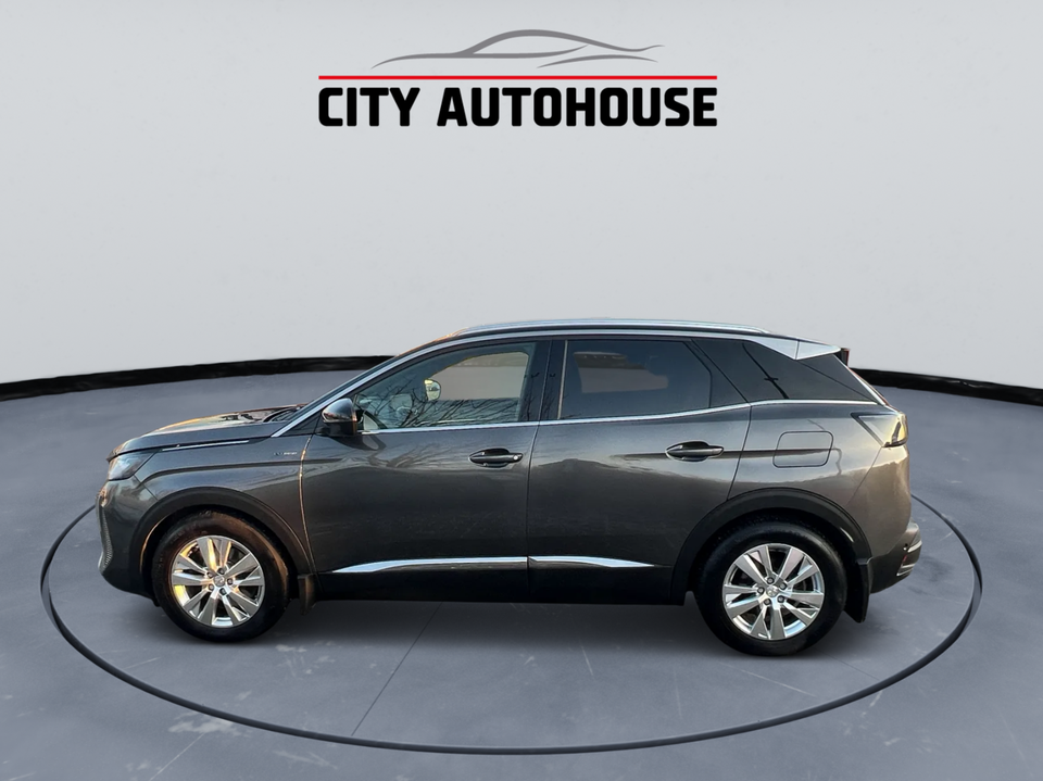 Peugeot 3008 1,6 Hybrid GT Line EAT8 5d