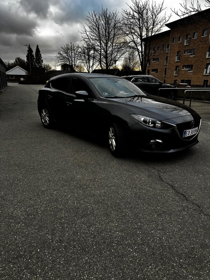 Mazda 3 2,2 SkyActiv-D 150 Vision 5d