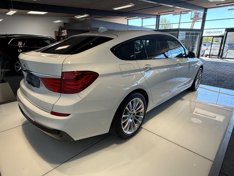 BMW 530d 3,0 Gran Turismo xDrive aut. 5d