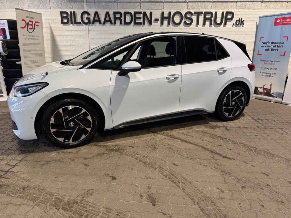 VW ID.3 58 Pro Performance 5d