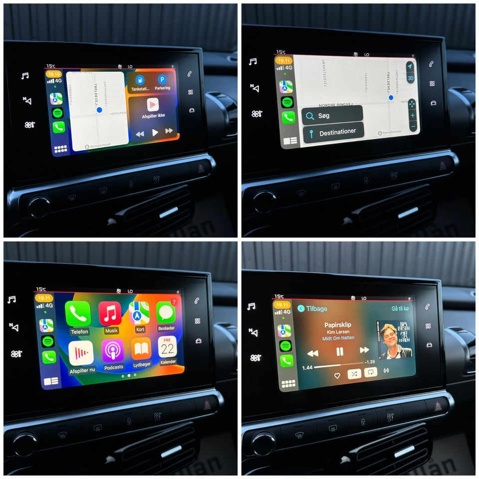 Citroën C4 Cactus 1,5 BlueHDi 100 BlackLine 5d